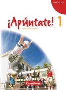 ¡Apúntate!, 2. Fremdsprache, Ausgabe 2008, Band 1, Schülerbuch
