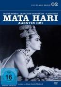 Mata Hari-Agentin H21-Blaue Serie Edition 2