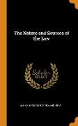 The Nature and Sources of the Law