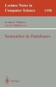 Semantics in Databases