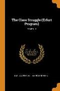 The Class Struggle (Erfurt Program), Volume 14