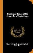 Illustrious Dames of the Court of the Valois Kings