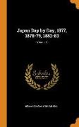 Japan Day by Day, 1877, 1878-79, 1882-83, Volume 2