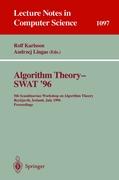 Algorithm Theory - SWAT '96