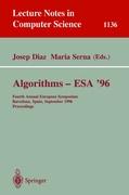 Algorithms - ESA '96