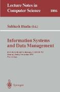 Information Systems and Data Management