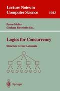 Logics for Concurrency