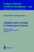 Adaptation and Learning in Multi-Agent Systems