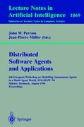 Applications of Multi-Agent Systems