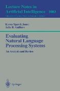 Evaluating Natural Language Processing Systems