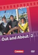 English G 21, Ausgaben A, B und D, Band 2: 6. Schuljahr, Out and About, Video-DVD