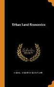 Urban Land Economics