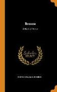 Bronze: A Book of Verse