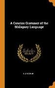 A Concise Grammer of the Malagasy Language