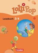 Lollipop Lesebuch, Aktuelle Ausgabe, 3./4. Schuljahr, Schülerbuch