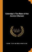 Coleridge's the Rime of the Ancient Mariner