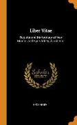 Liber Vitae: Register and Martyrology of New Minster and Hyde Abbey, Winchester