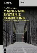 Mainframe System z Computing