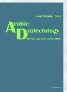 Arabic Dialectology