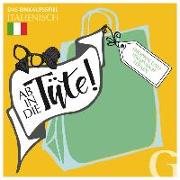 Ab in die Tüte! Shoppen und Italienisch lernen