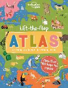 Lonely Planet Kids Lift-the-Flap Atlas