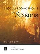 The Seasons - Die Jahreszeiten für Klavier