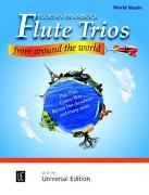 Flute Trios from around the World für 3 Flöten