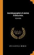 Autobiography of Anton Rubinstein: 1829-1889
