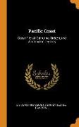 Pacific Coast: Coast Pilot of California, Oregon, and Washington Territory