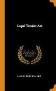 Legal Tender ACT