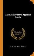 A Genealogy of the Appleton Family