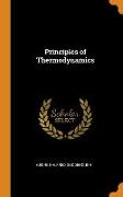 Principles of Thermodynamics