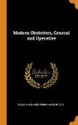 Modern Obstetrics, General and Operative