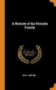 A History of the Forsyth Family