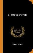 A History of Spain