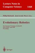 Evolutionary Robotics