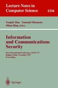 Information and Communications Security