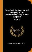 Records of the Governor and Company of the Massachusetts Bay in New England: 1642-1649