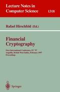 Financial Cryptography