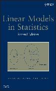 Linear Models 2E