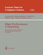 High Performance Computing