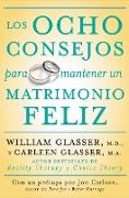 Los Ocho consejos para mantener un matrimonio feliz