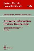 Advanced Information Systems Engineering