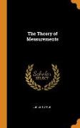 The Theory of Measurements