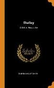 Shelley: A Critical Biography