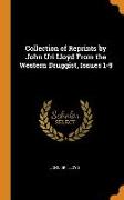 Collection of Reprints by John Uri Lloyd from the Western Druggist, Issues 1-9