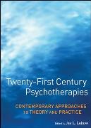 Twenty-First Century Psychotherapies