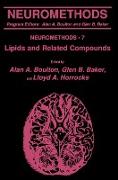 Lipids and Related Compounds