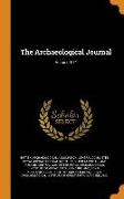 The Archaeological Journal, Volume 147