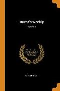 Bruno's Weekly, Volume 2